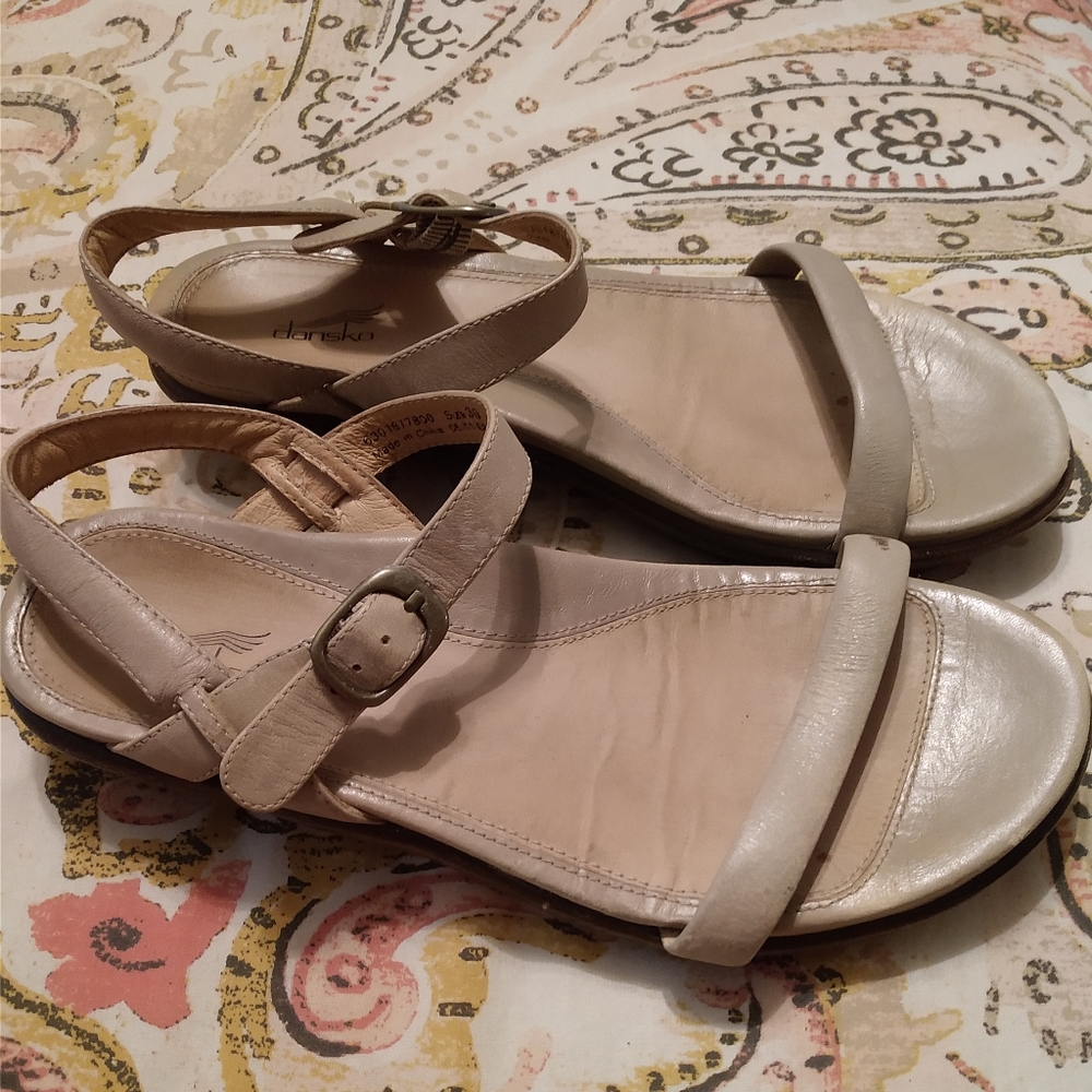 Dansko sandals